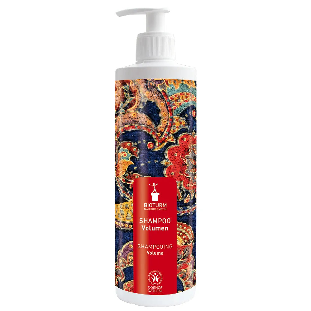 BIOTURM Shampoo Volumen 500 ml