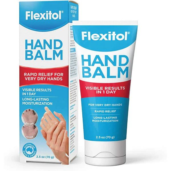 Flexitol Hand Balm 56g – Moisturises & Protects Very Dry Hands