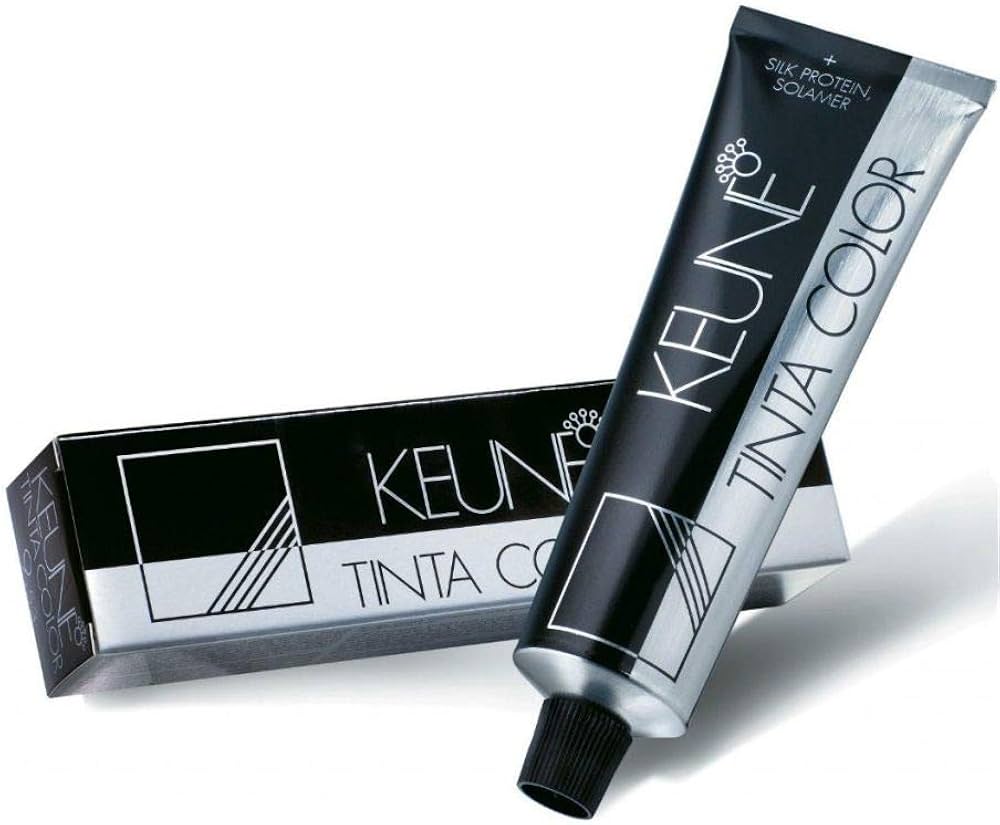 Keune Tinta Professional Hair Color 3 DARK BROWN