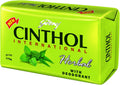Cinthol International Herbal Soap 175g