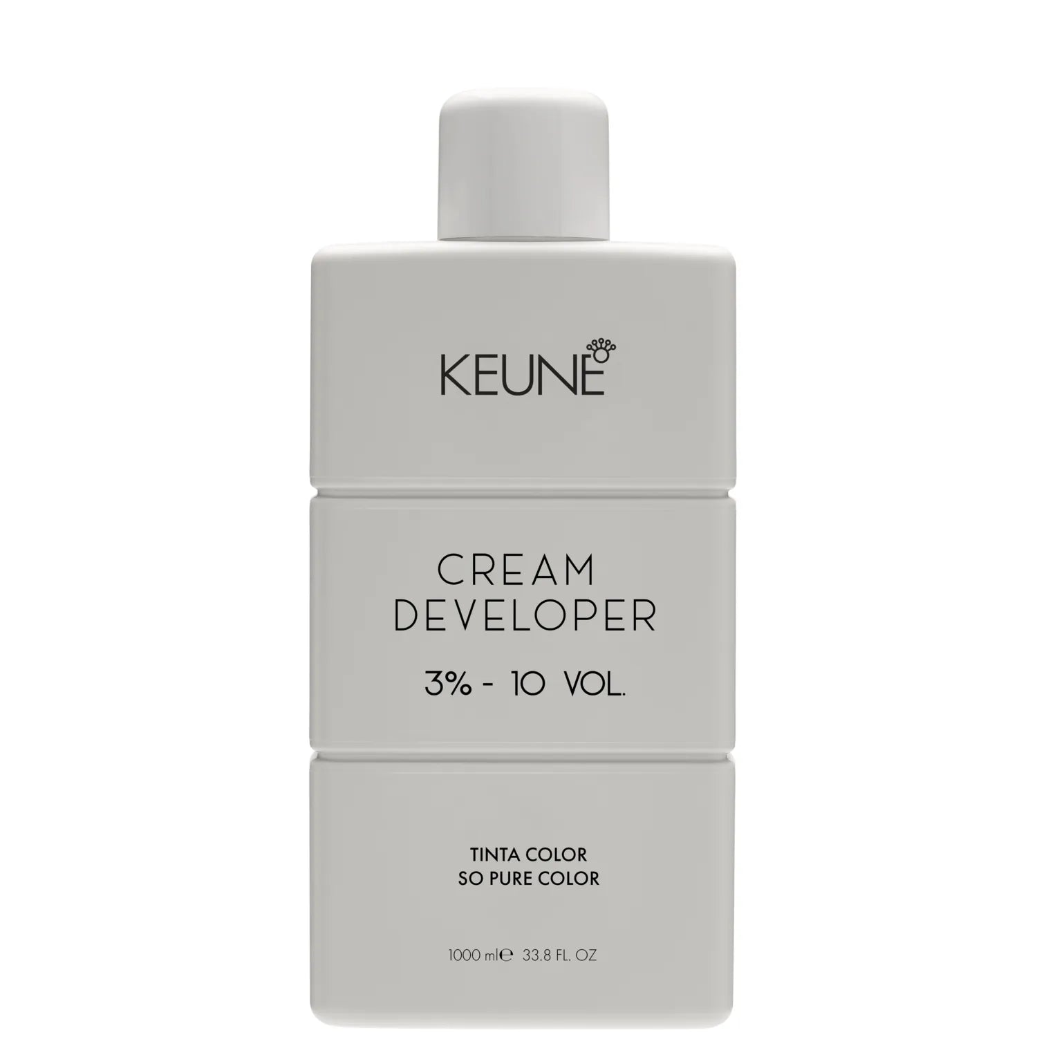 Keune Tinta Cream Developer 10 Volume (3%)