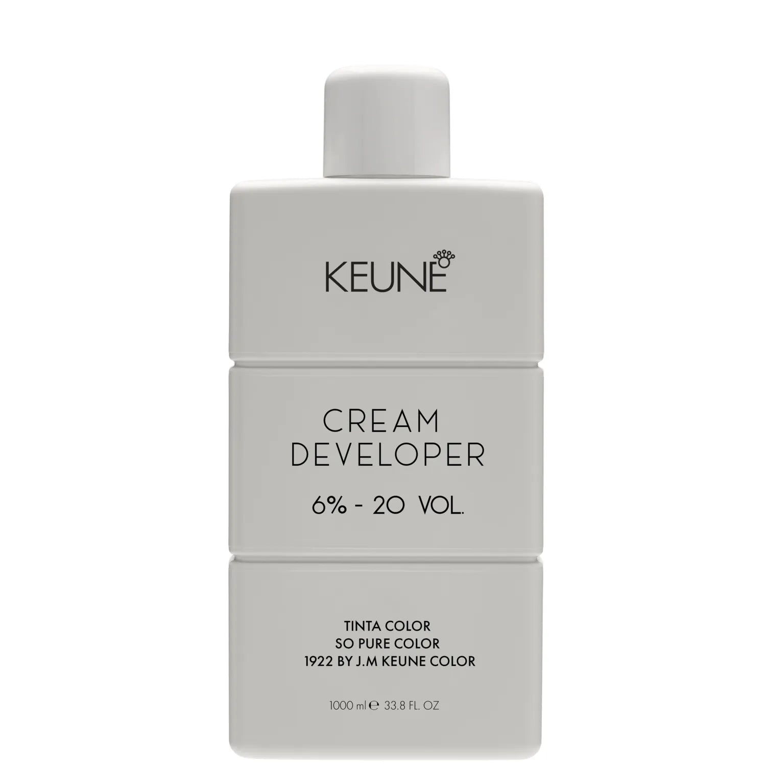 Keune Tinta Cream Developer 20 Volume (6%)