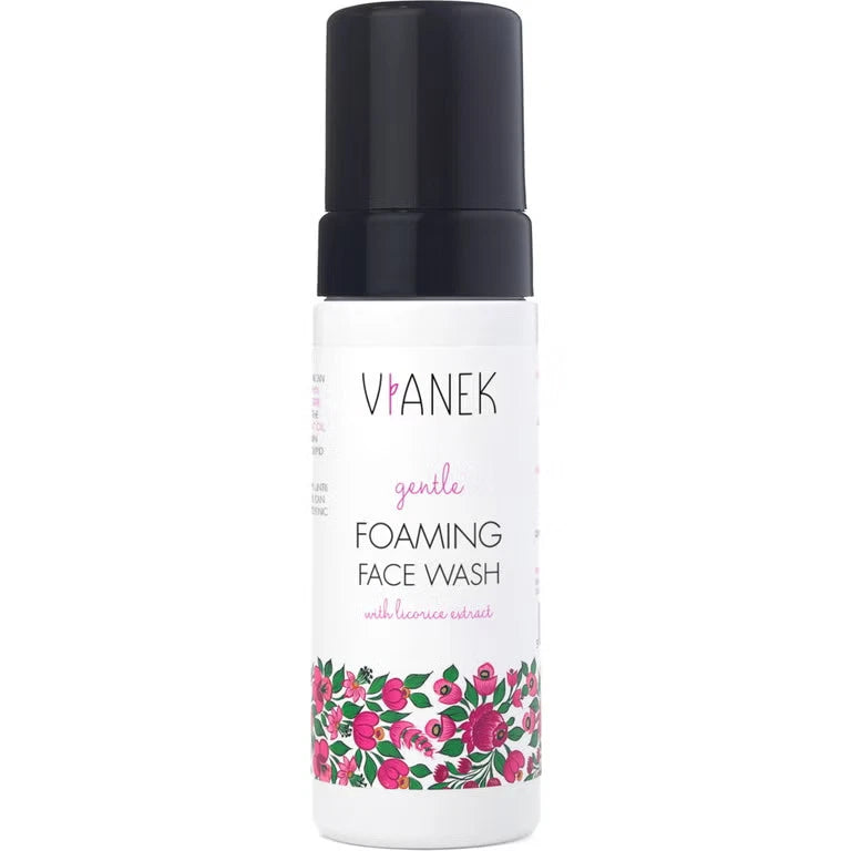 Vianek Gentle Foaming Face Wash, 150 ml